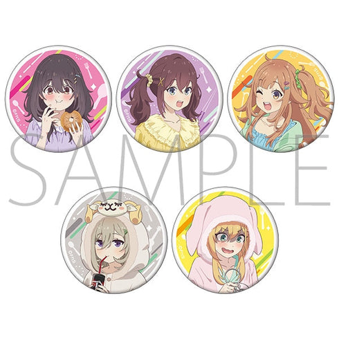 『日々は過ぎれど飯うまし』キャラバッジコレクション【BOX】